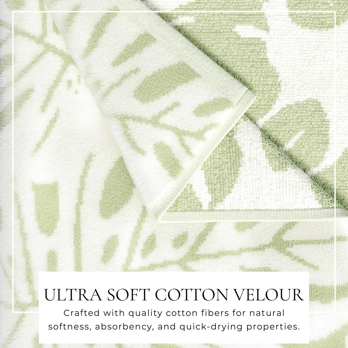 Oversized Retro Printed Beach Towel - St. Barts Collection