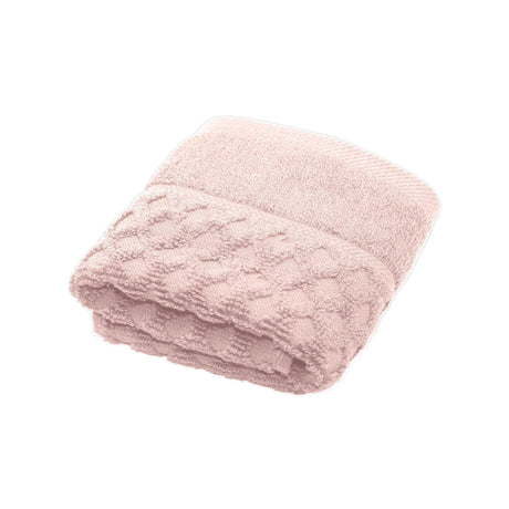 Cotton Diamond Waffle Weave Bath Towel Set - Grayson Collection