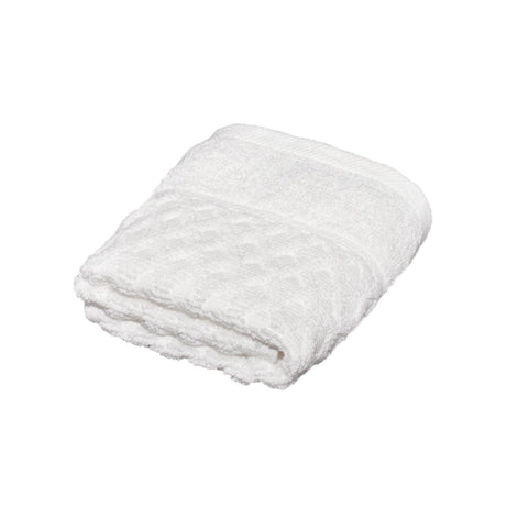 Cotton Diamond Waffle Weave Bath Towel Set - Grayson Collection