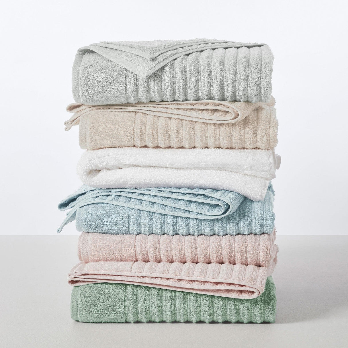 Luxury Cotton Towels - Karina Collection