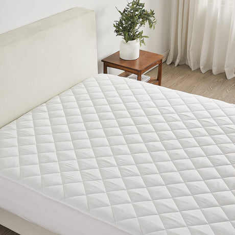 Down Alternative Waterproof Mattress Pad - Eckhart Collection