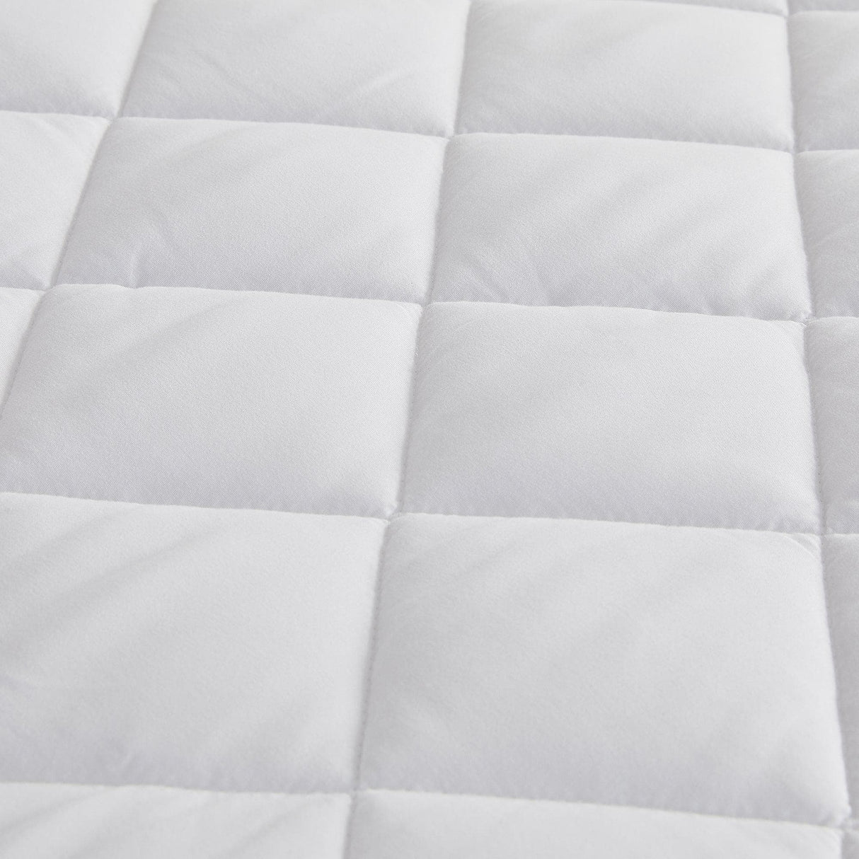 Down Alternative Waterproof Mattress Pad - Eckhart Collection