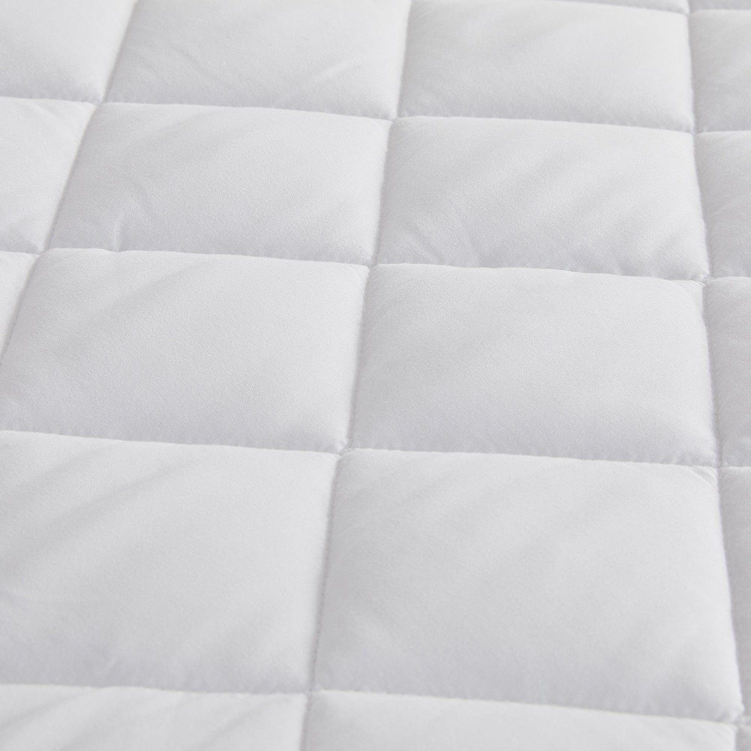 Down Alternative Waterproof Mattress Pad - Eckhart Collection