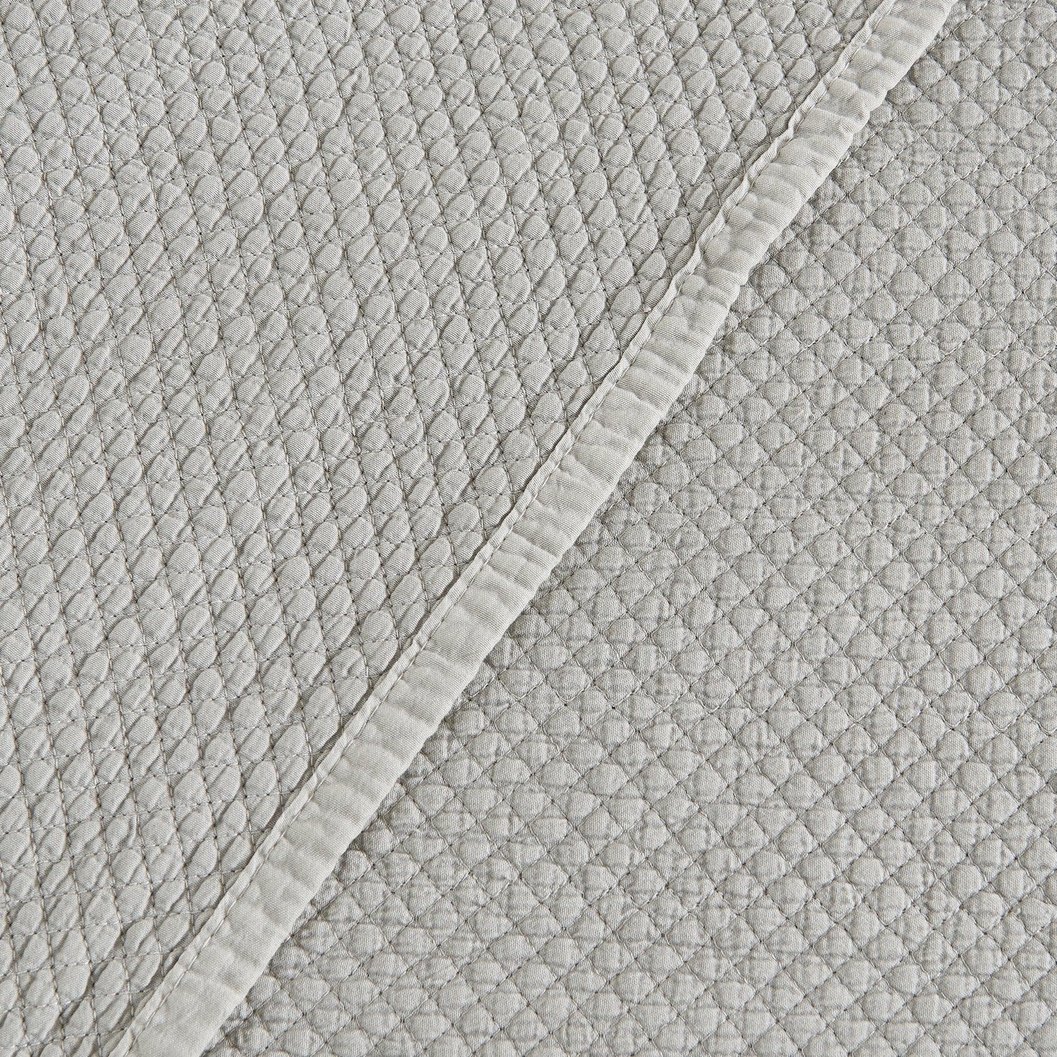 Stonewashed Relaxed Quilt Set - Vittoria Collection