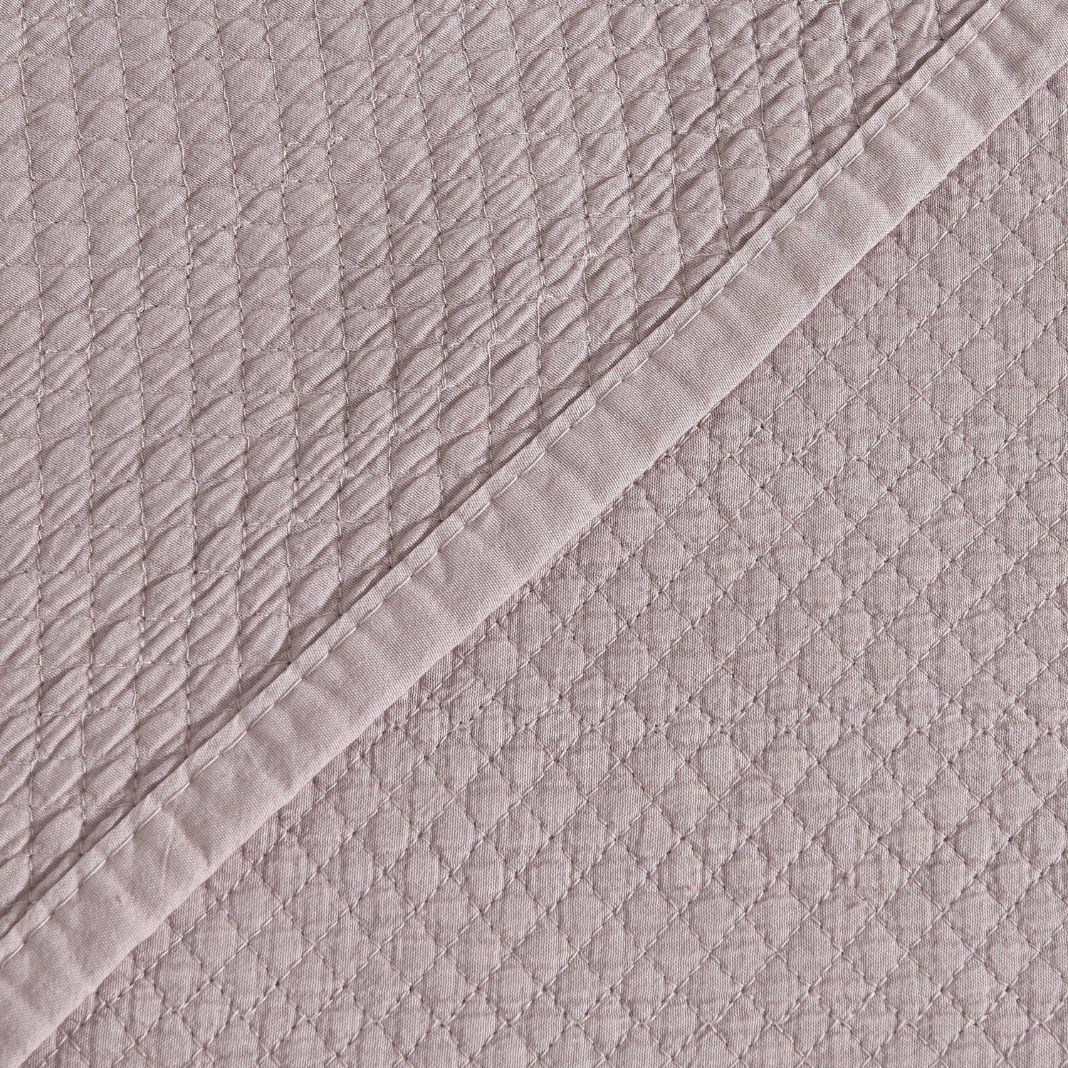 Stonewashed Relaxed Quilt Set - Vittoria Collection