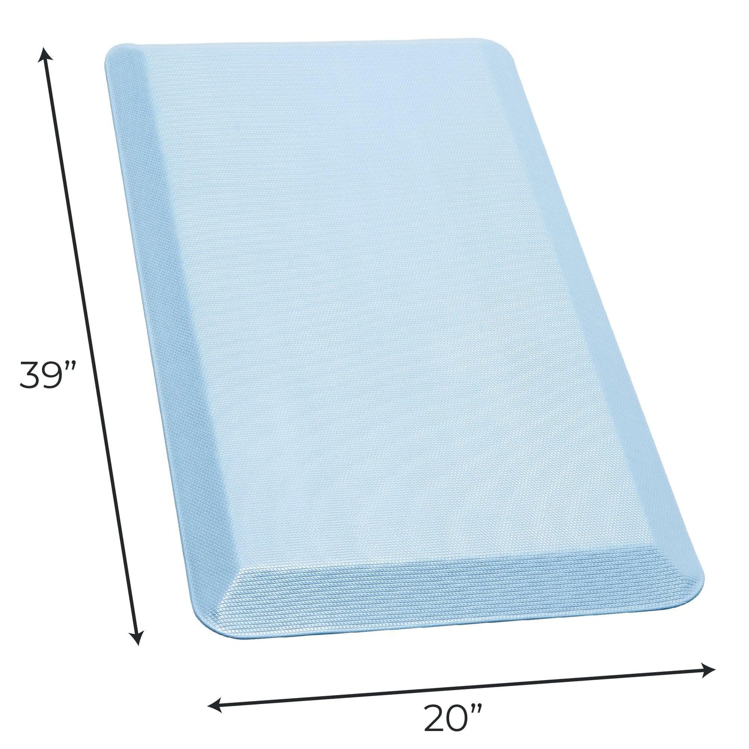 Cushioned Anti-Fatigue Standing Kitchen Mat