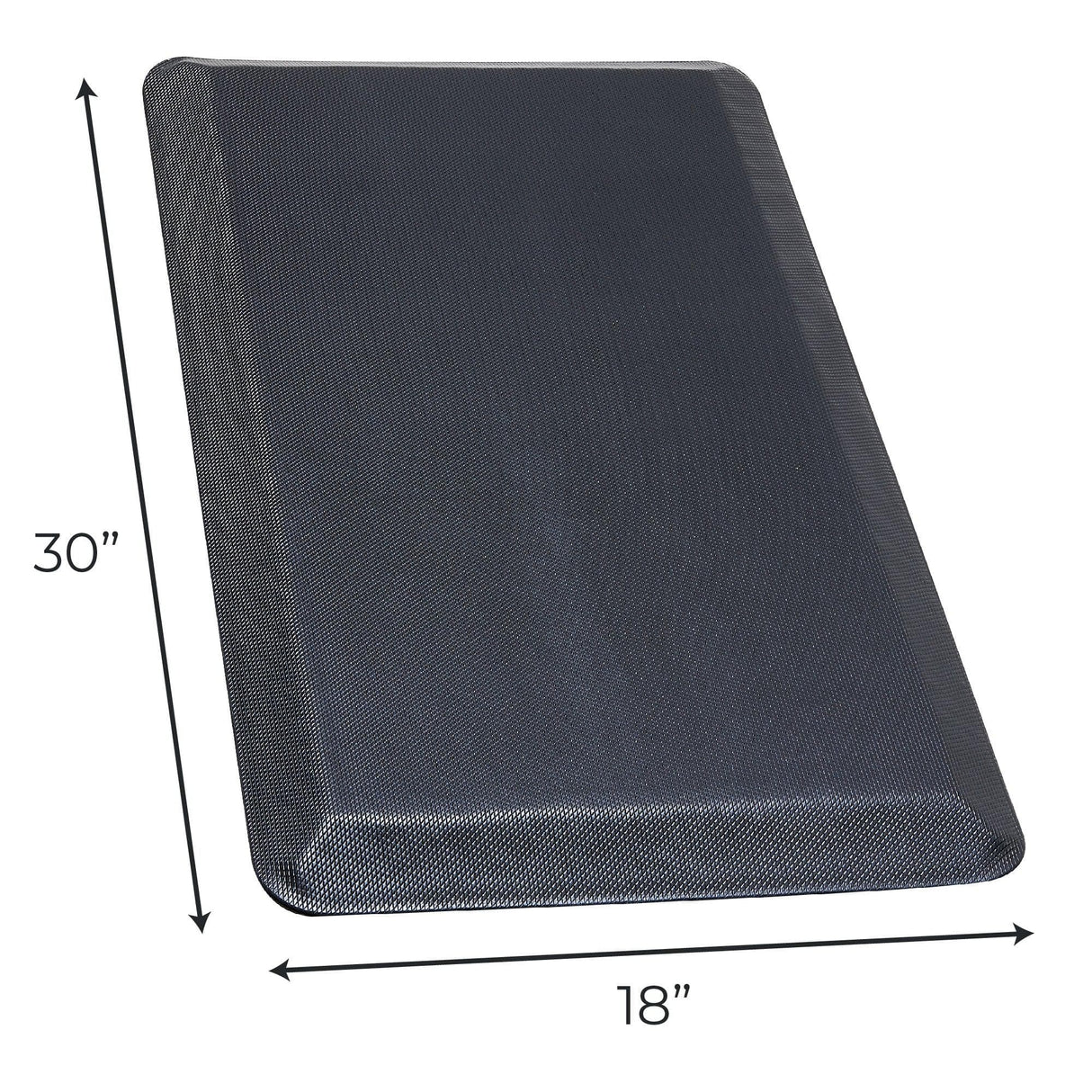 Cushioned Anti-Fatigue Standing Kitchen Mat