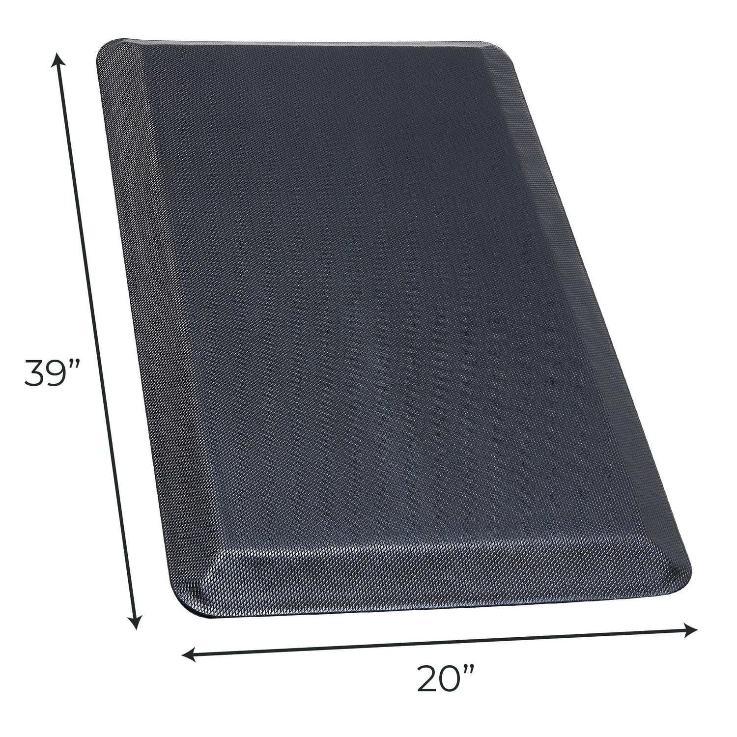 Cushioned Anti-Fatigue Standing Kitchen Mat