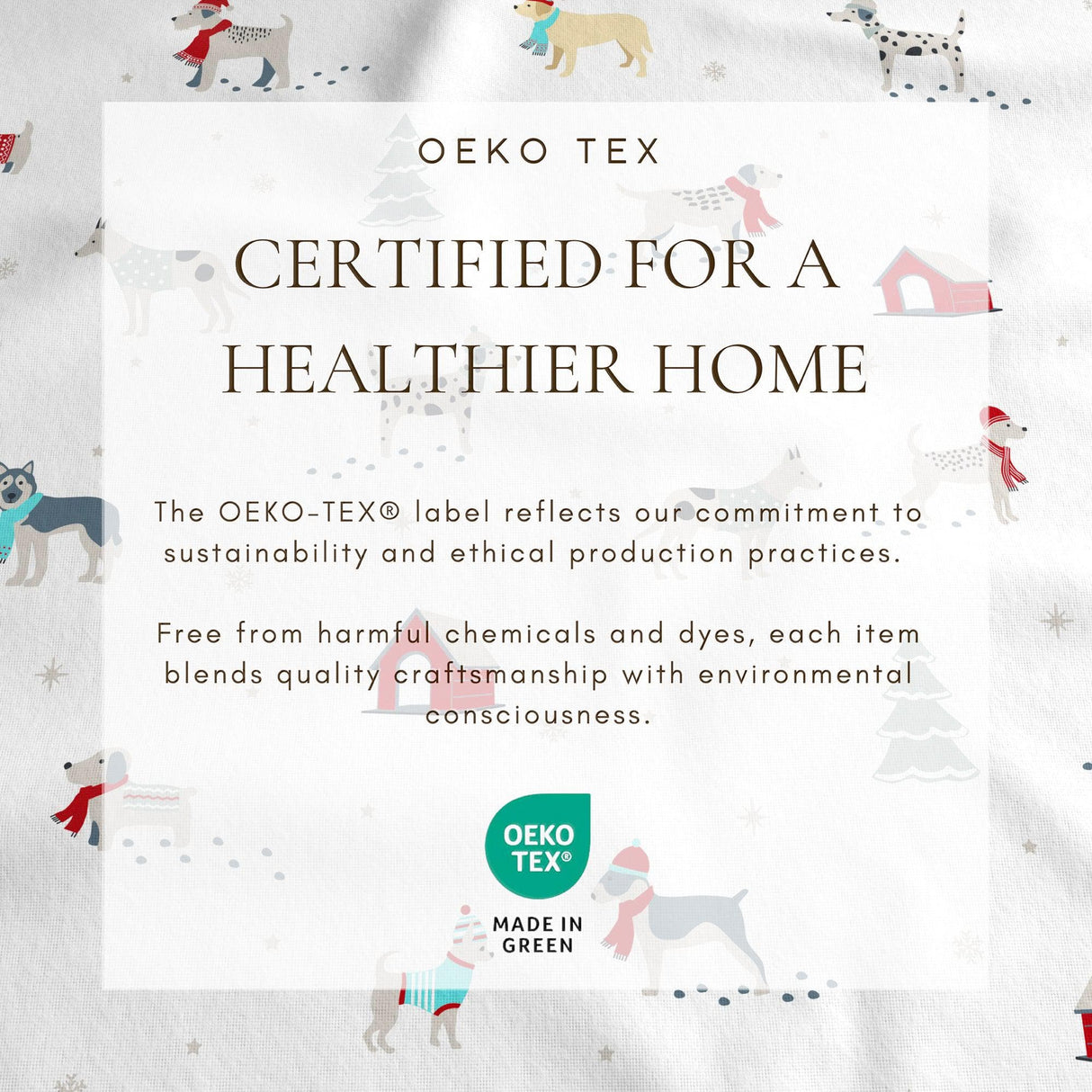 4-Piece Turkish Cotton Flannel Sheet - Whittaker Collection