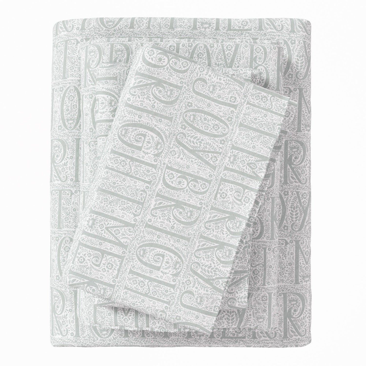 Turkish Cotton Flannel Sheet - Belle Collection