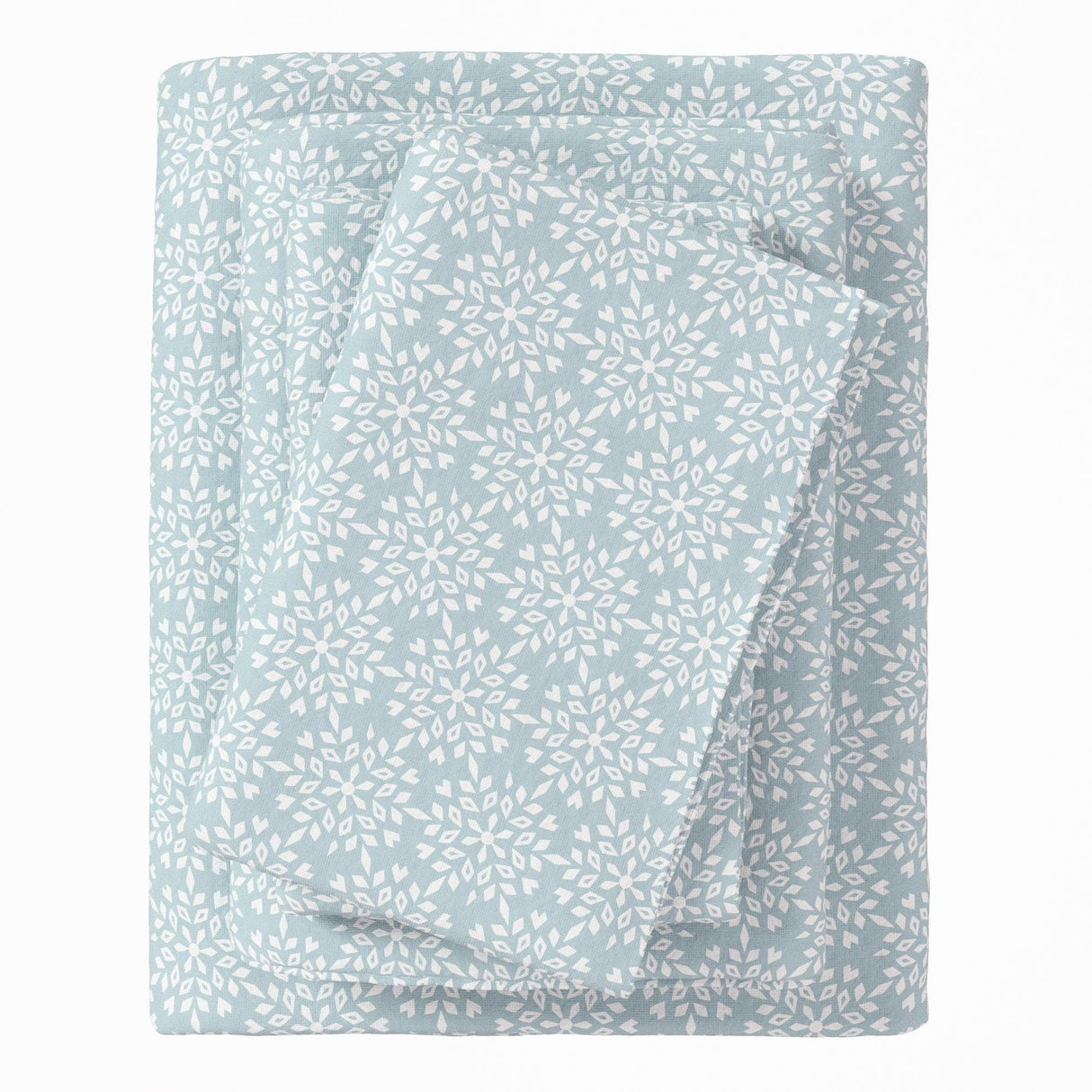 Turkish Cotton Flannel Sheet - Belle Collection