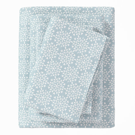 Turkish Cotton Flannel Sheet - Belle Collection