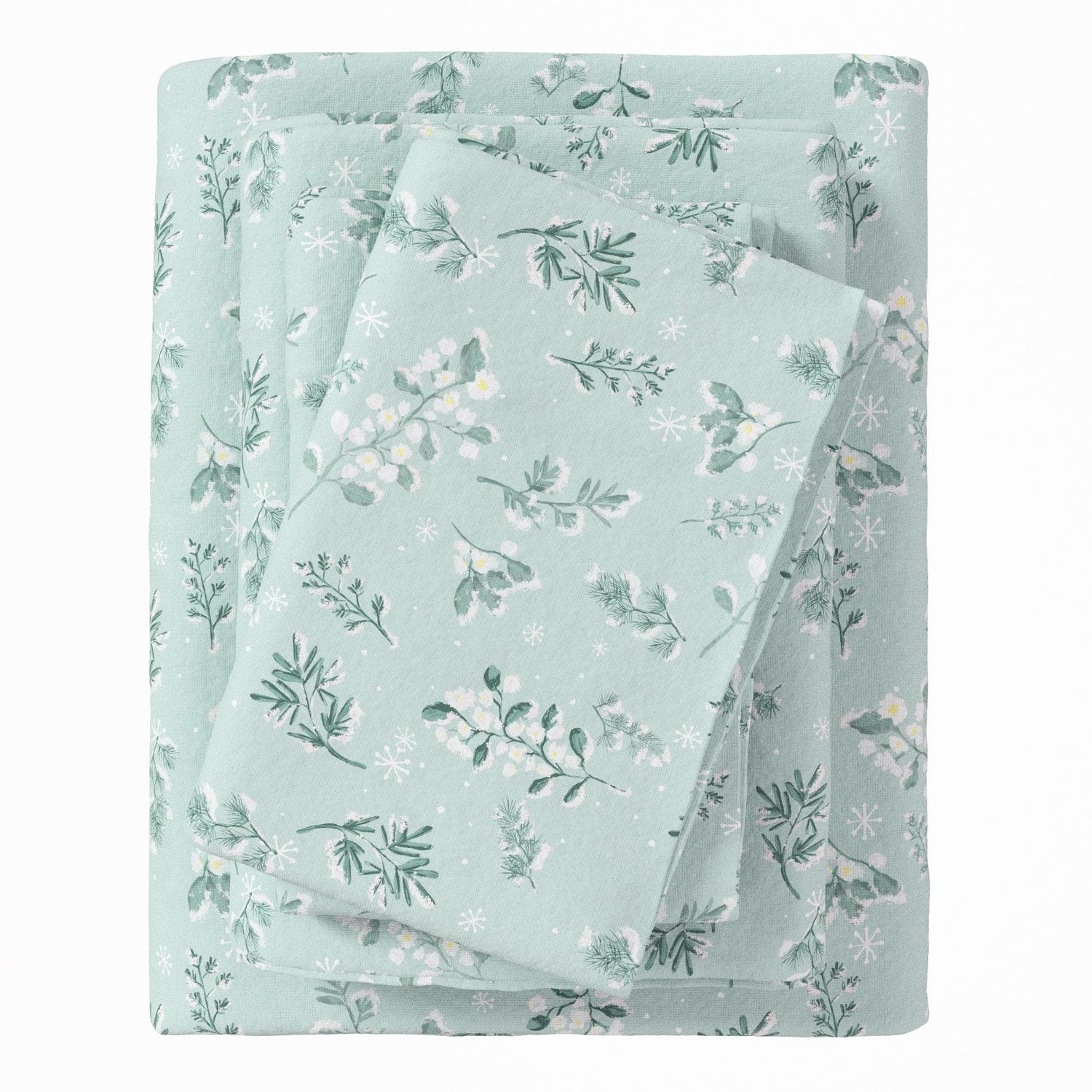 Turkish Cotton Flannel Sheet - Belle Collection