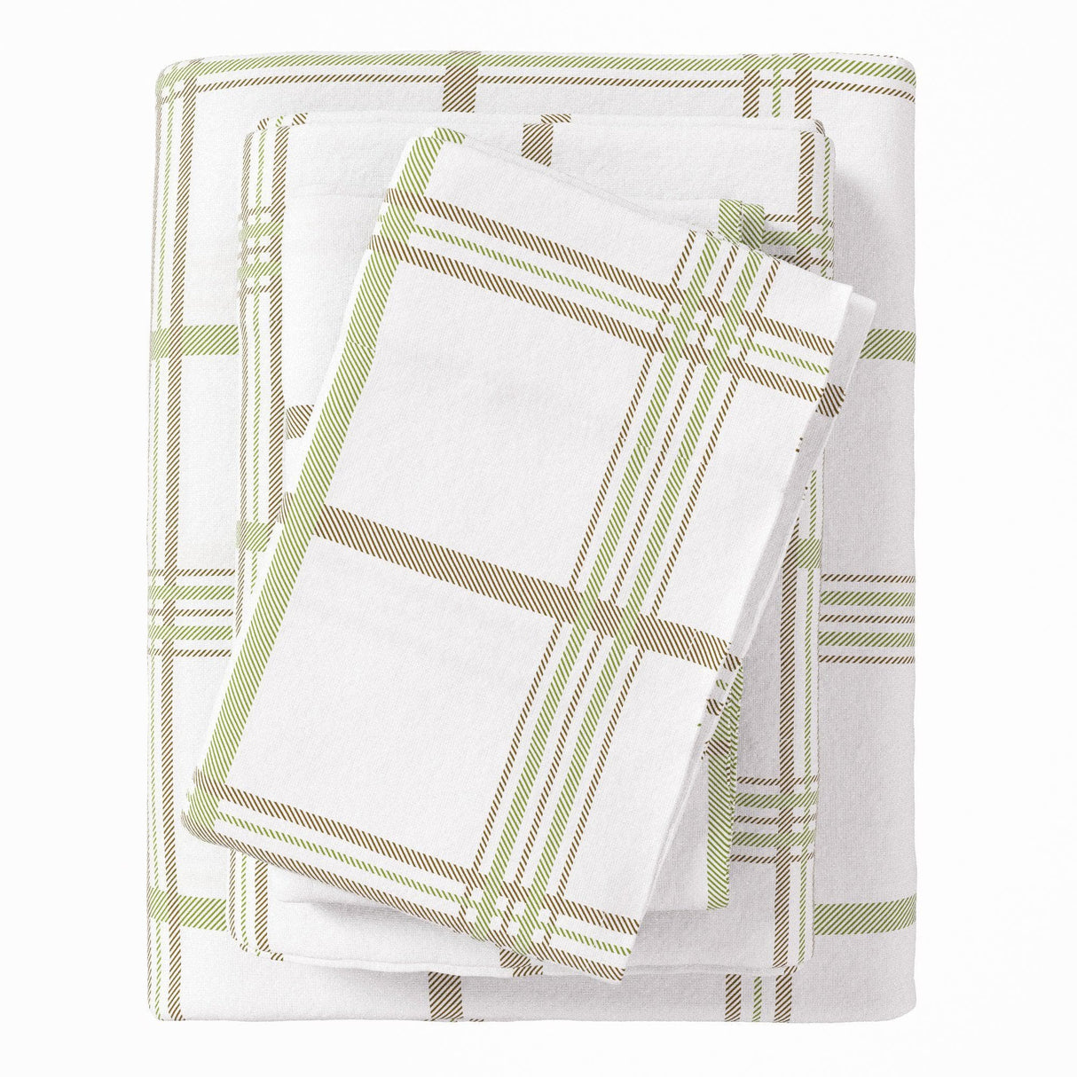 Turkish Cotton Flannel Sheet - Belle Collection