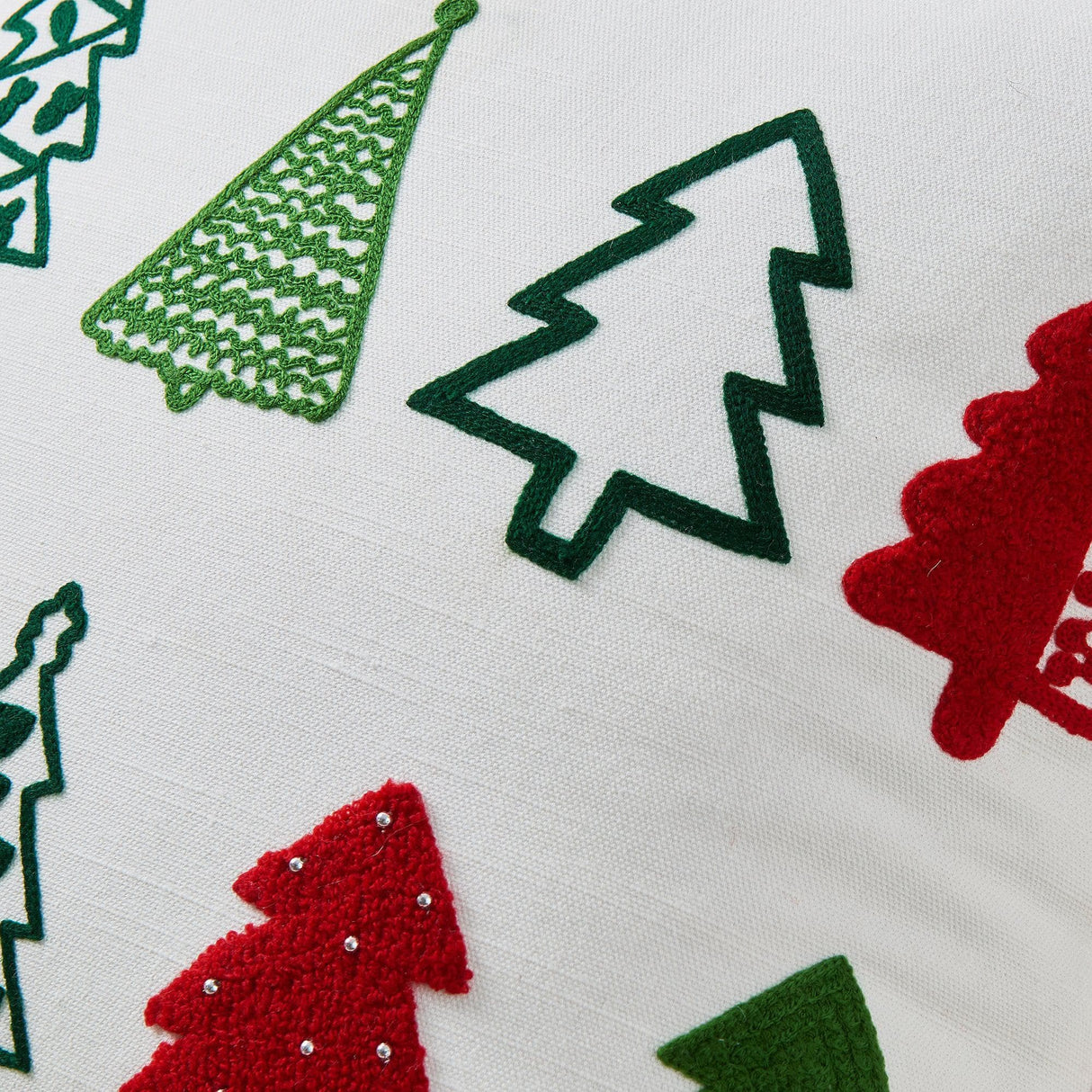 Holiday Throw Pillow - Jubilee Collection