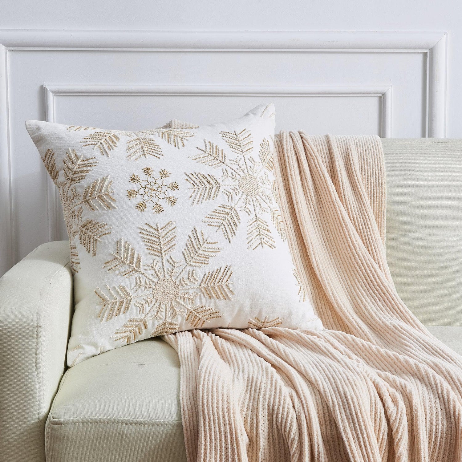 Holiday Throw Pillow - Jubilee Collection