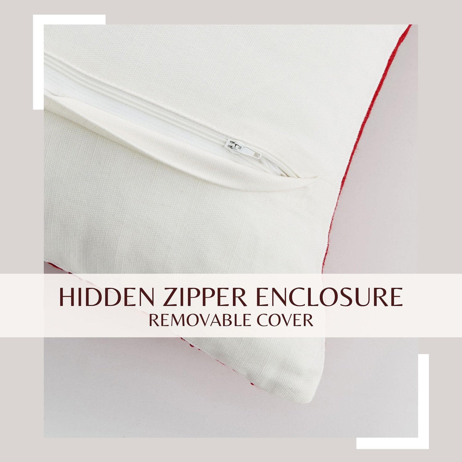 Holiday Throw Pillow - Jubilee Collection