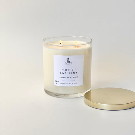 Honey Jasmine Candle