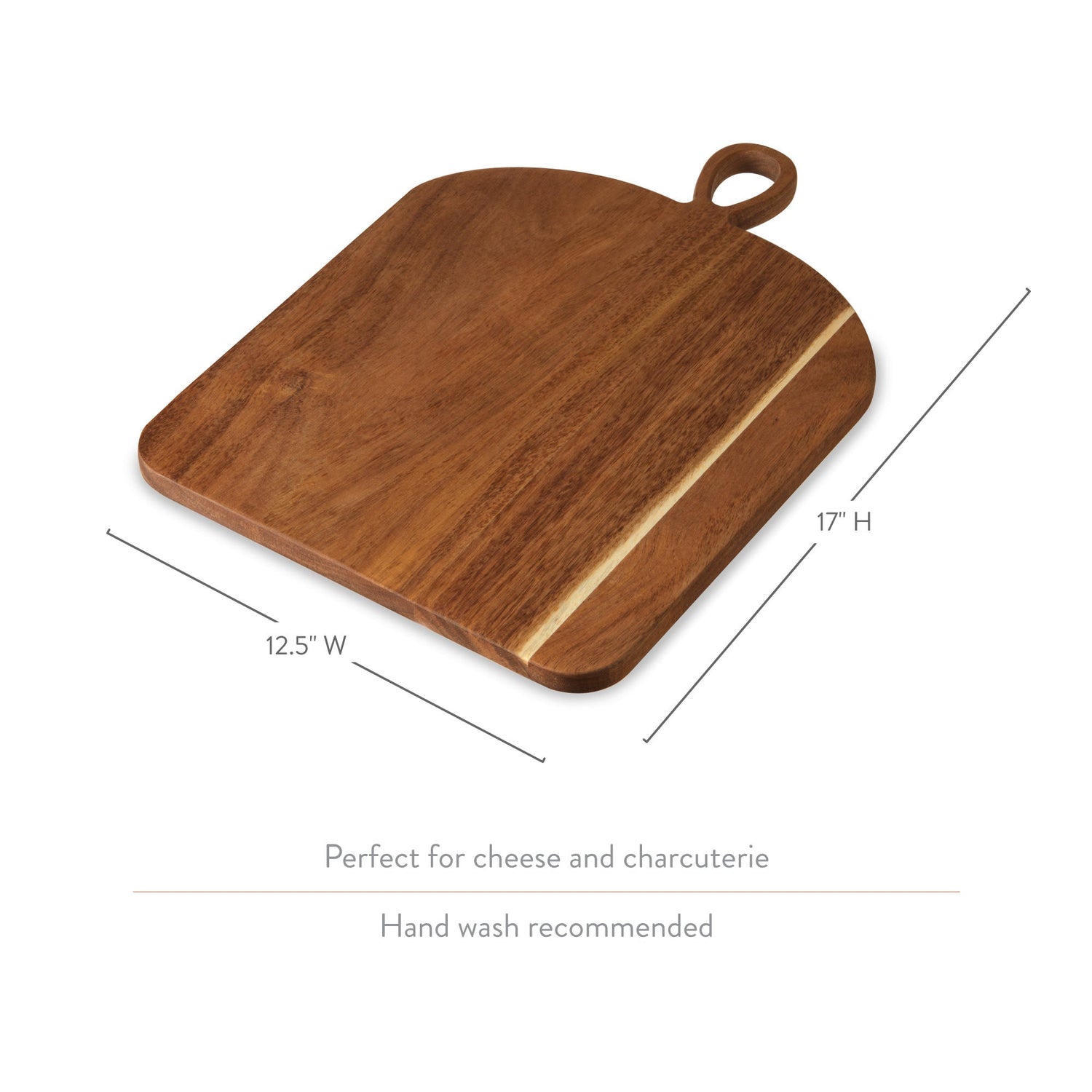 Large Acacia Serving Board