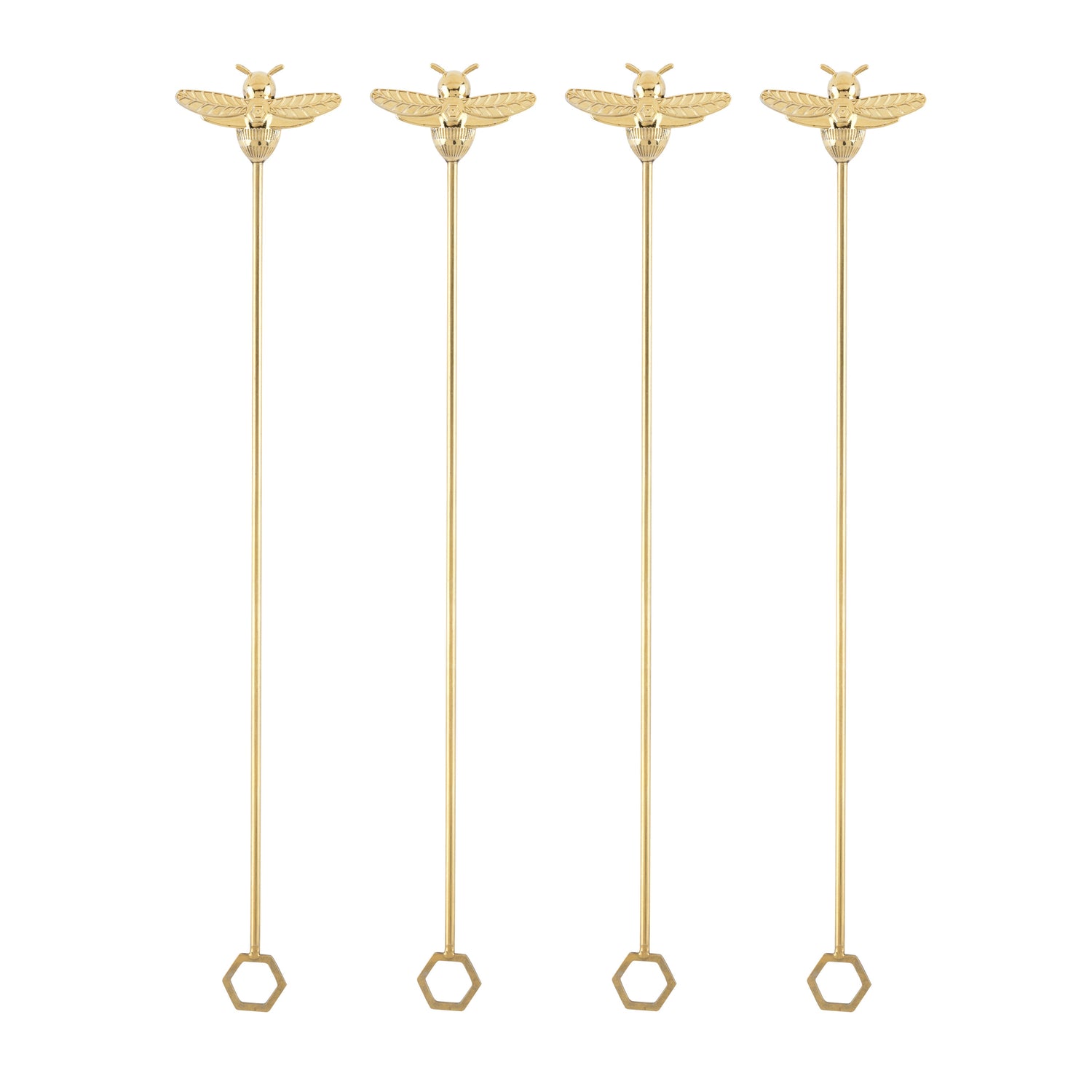 Bumble Bee Stir Sticks