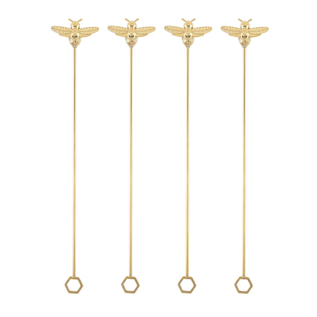 Bumble Bee Stir Sticks