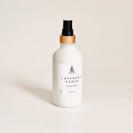 Lavender Cedar Room & Linen Spray