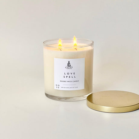Love Spell Candle