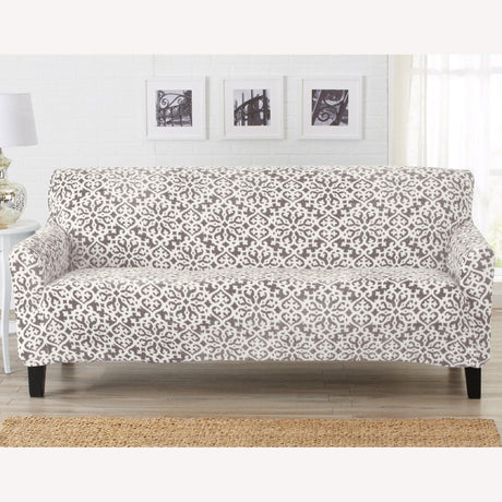 Velvet Stretch Slipcover - Gale Collection