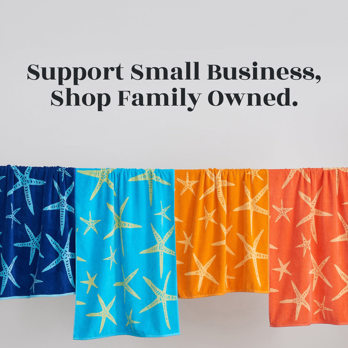 Cotton Velour Beach Towel - Maui Collection