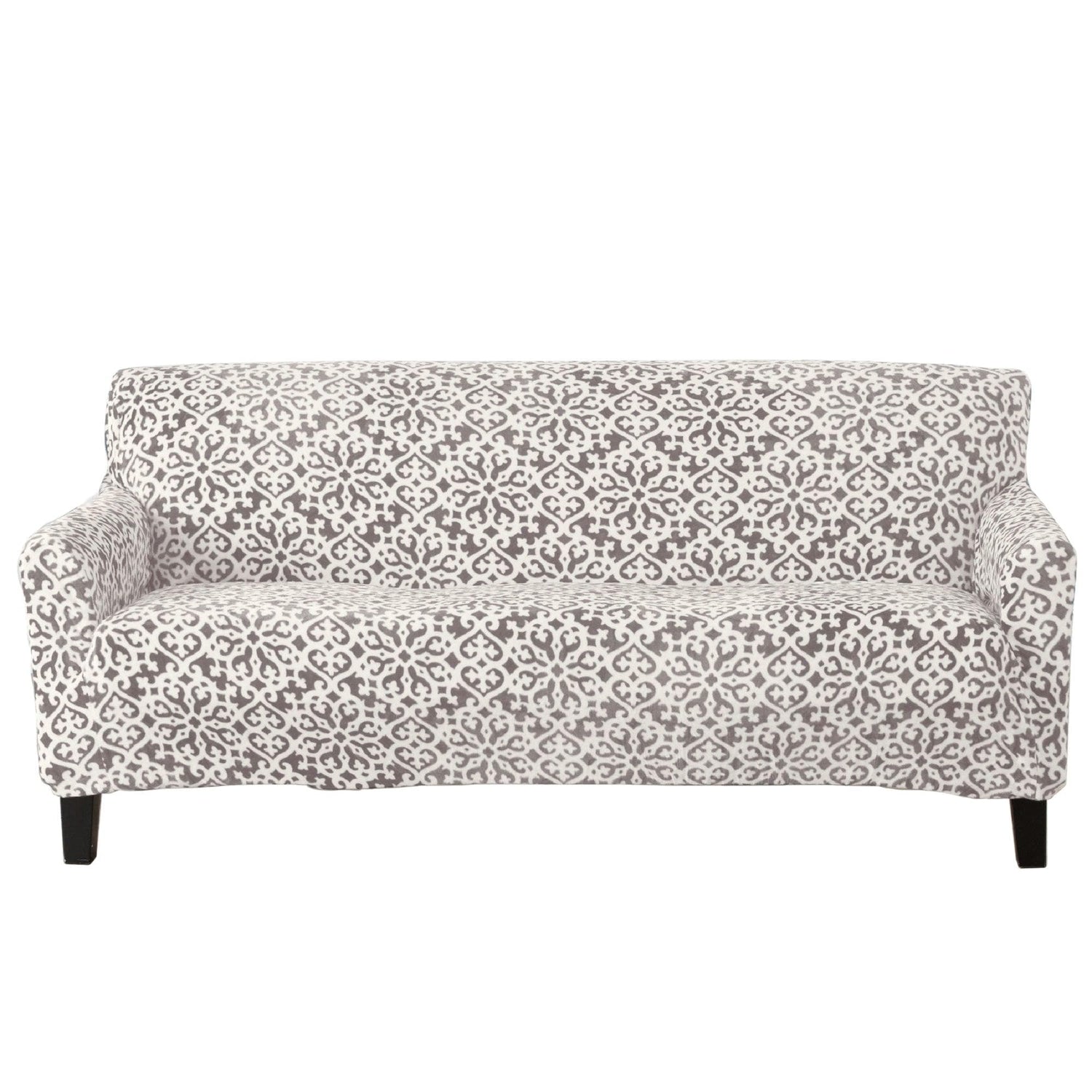 Velvet Stretch Slipcover - Gale Collection