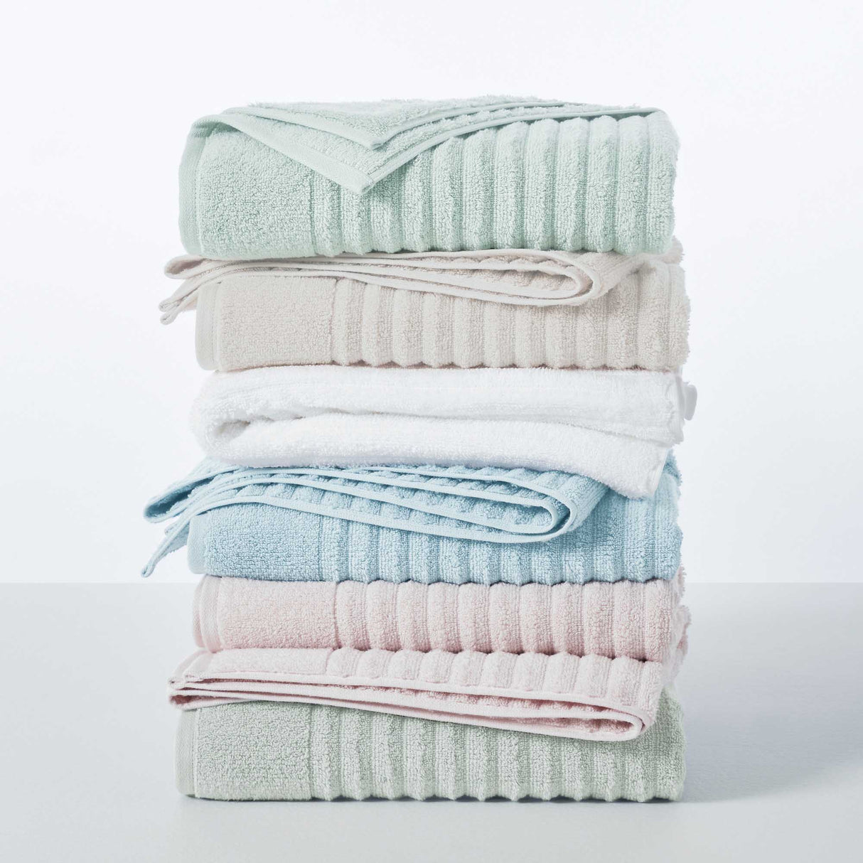 Luxury Cotton Towels - Karina Collection
