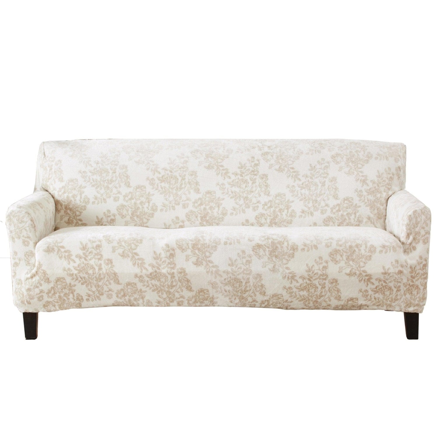 Velvet Stretch Slipcover - Gale Collection
