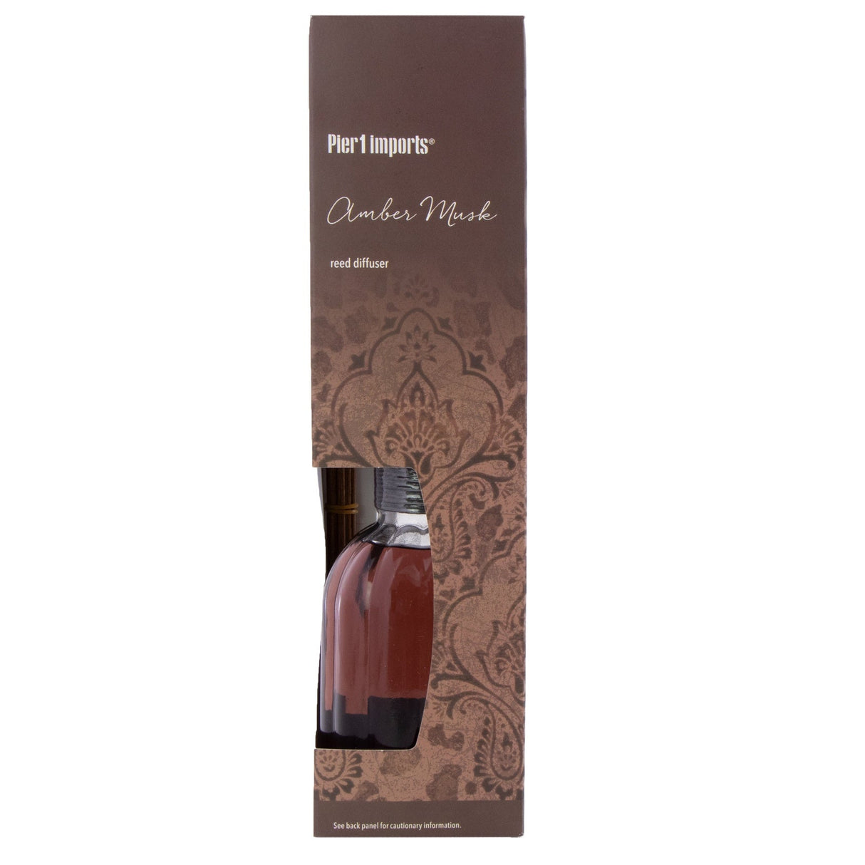 Pier 1 Amber Musk Reed Diffuser