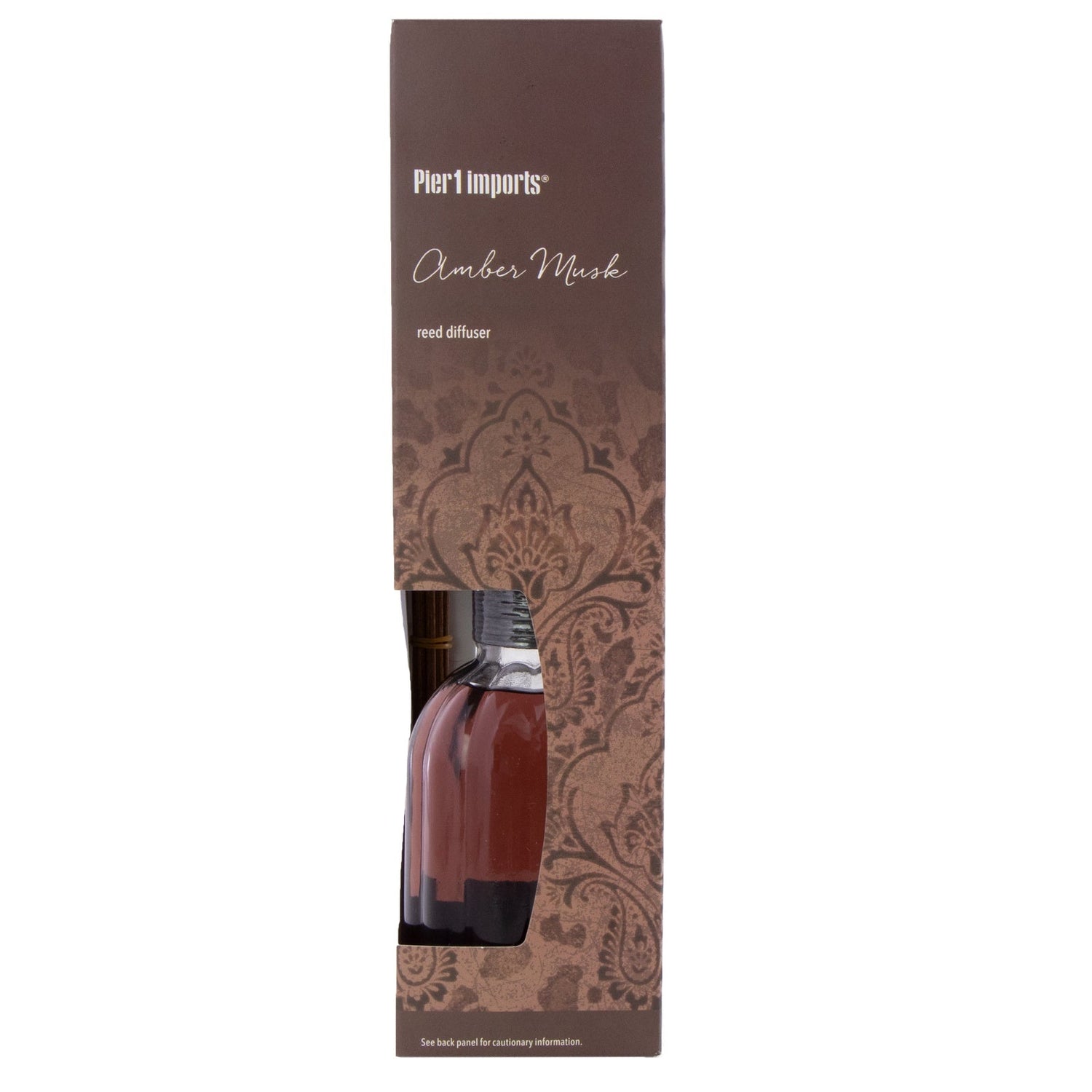 Pier 1 Amber Musk Reed Diffuser