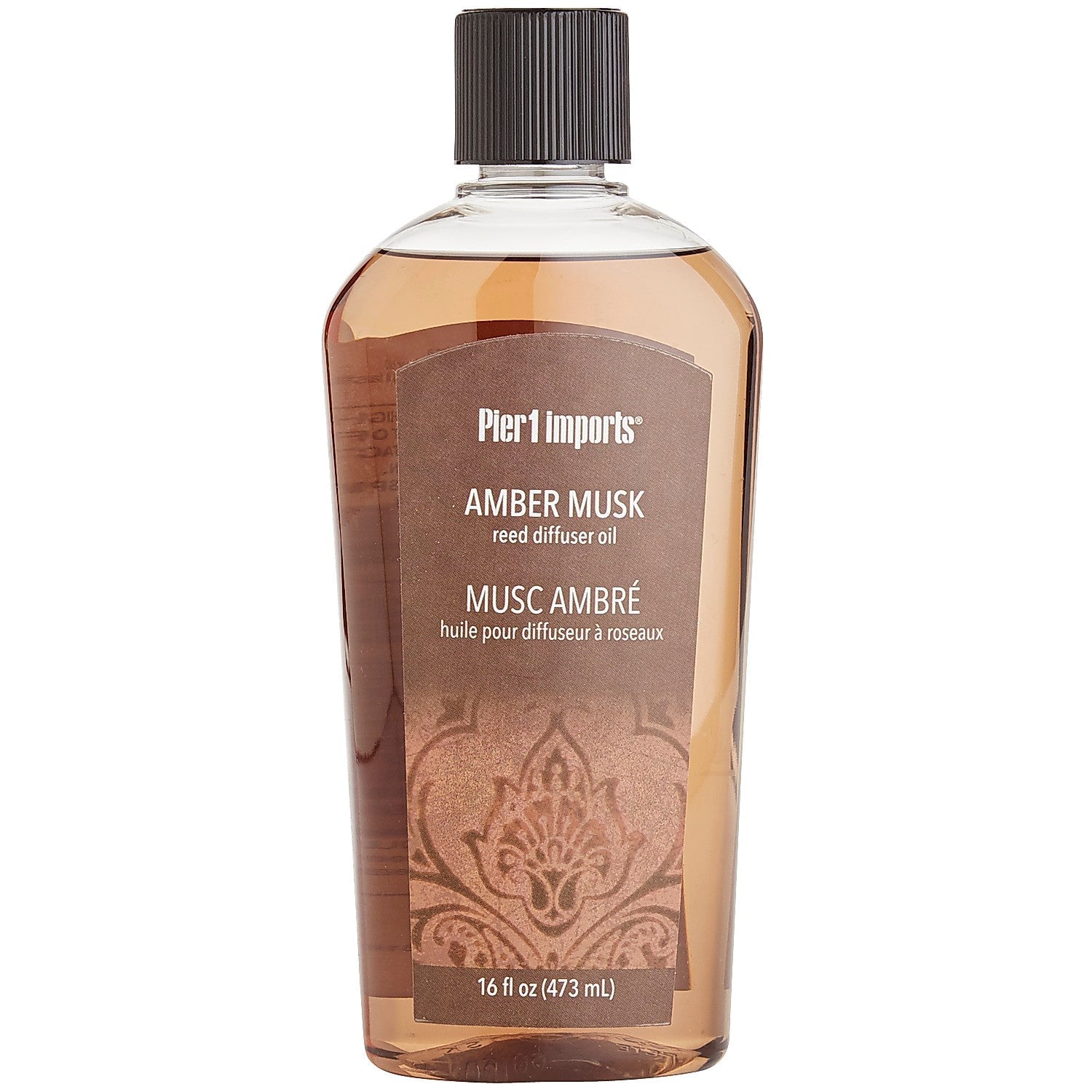 Pier 1 Amber Musk Reed Diffuser Refill Oil