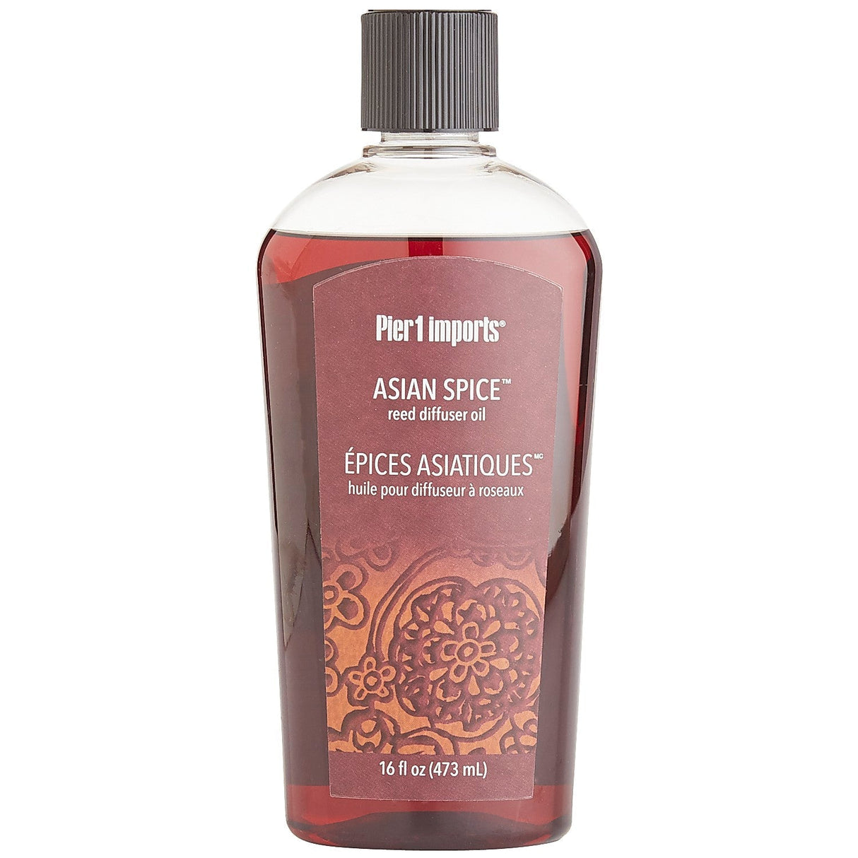 Pier 1 Asian Spice Reed Diffuser Refill Oil