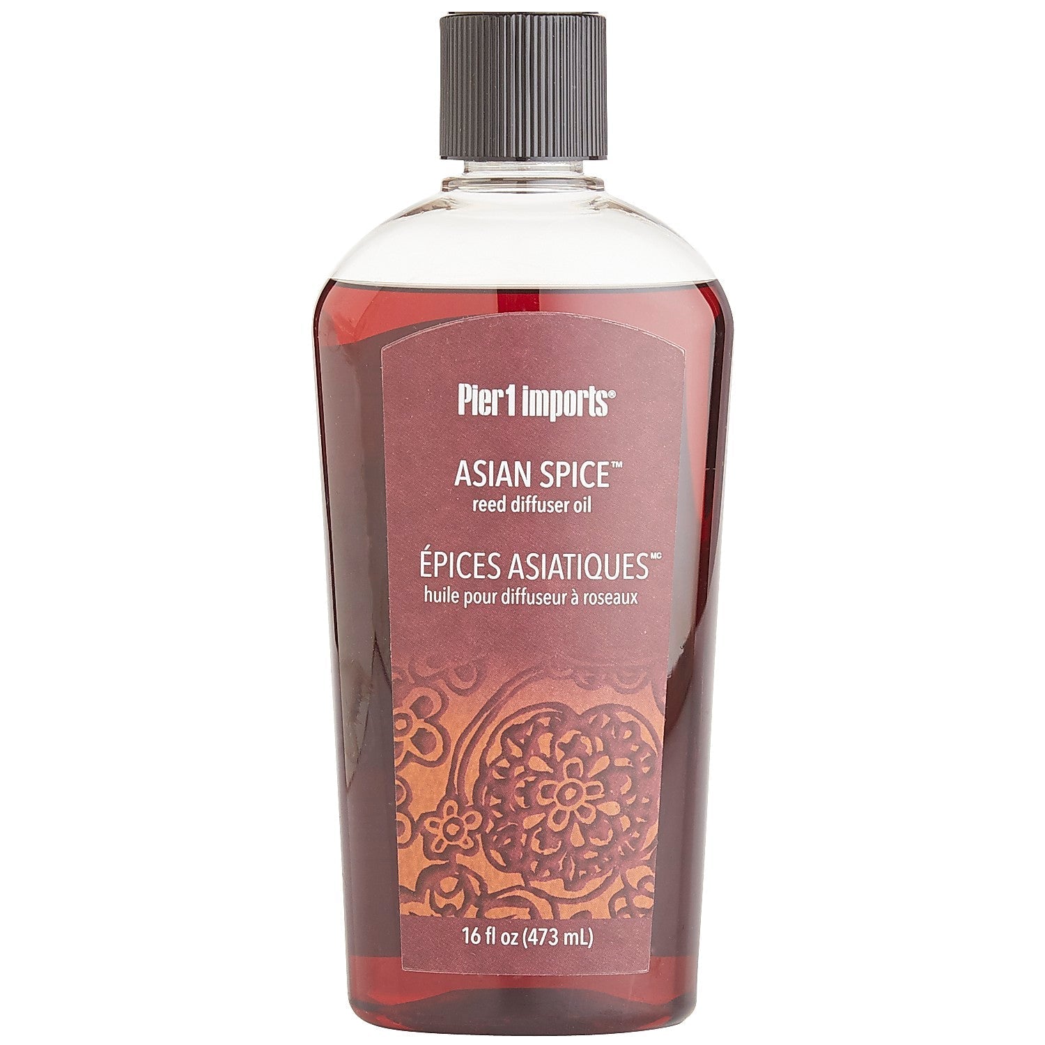 Pier 1 Asian Spice Reed Diffuser Refill Oil