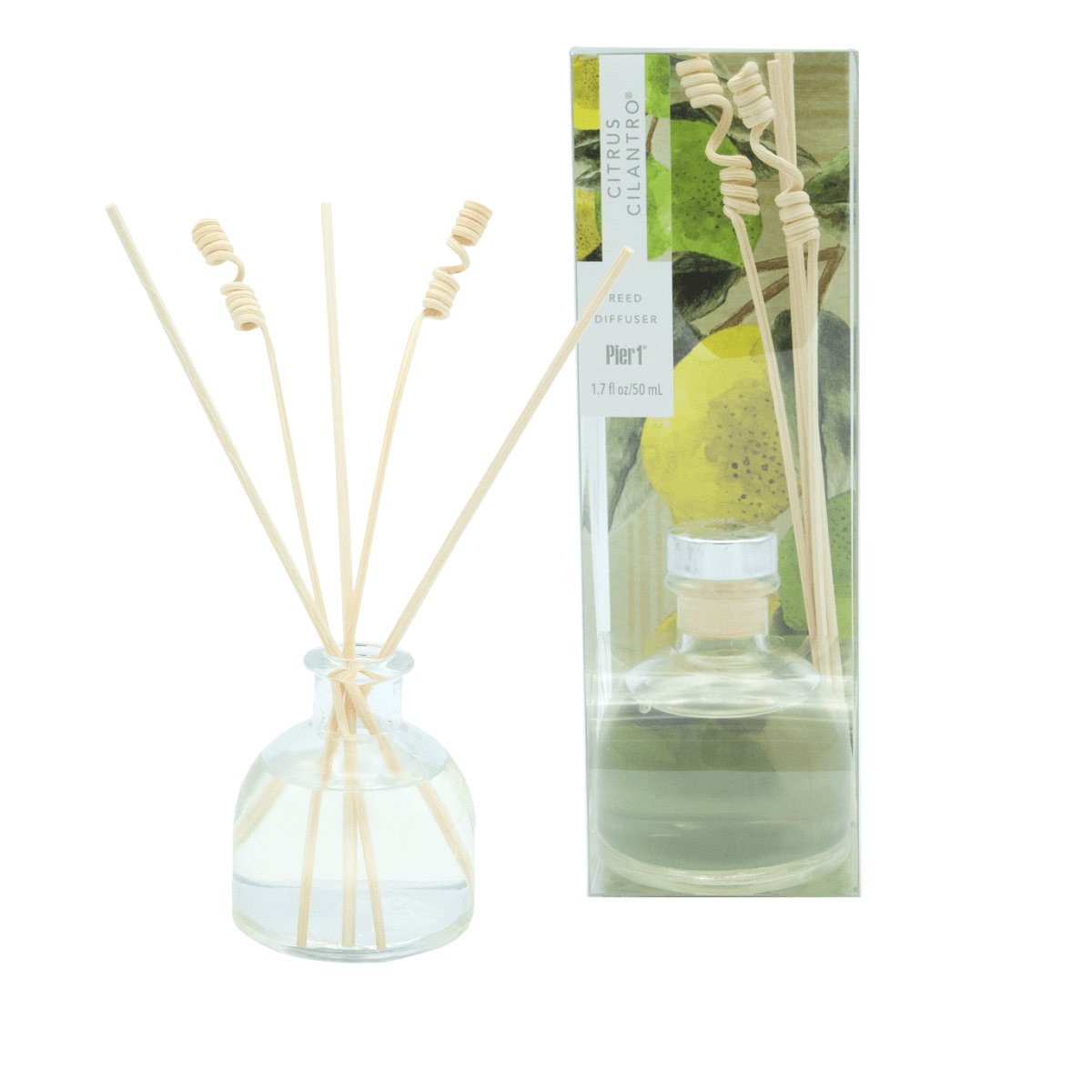 Pier 1 Citrus Cilantro® Mini Reed Diffuser