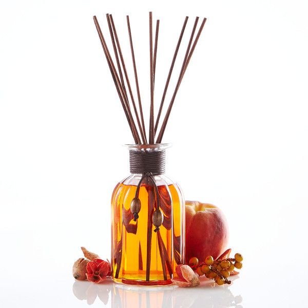 Pier 1 Ginger Peach Reed Diffuser