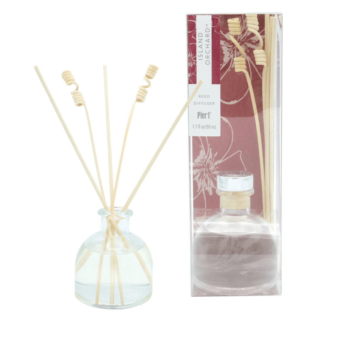 Pier 1 Island Orchard® Mini Reed Diffuser