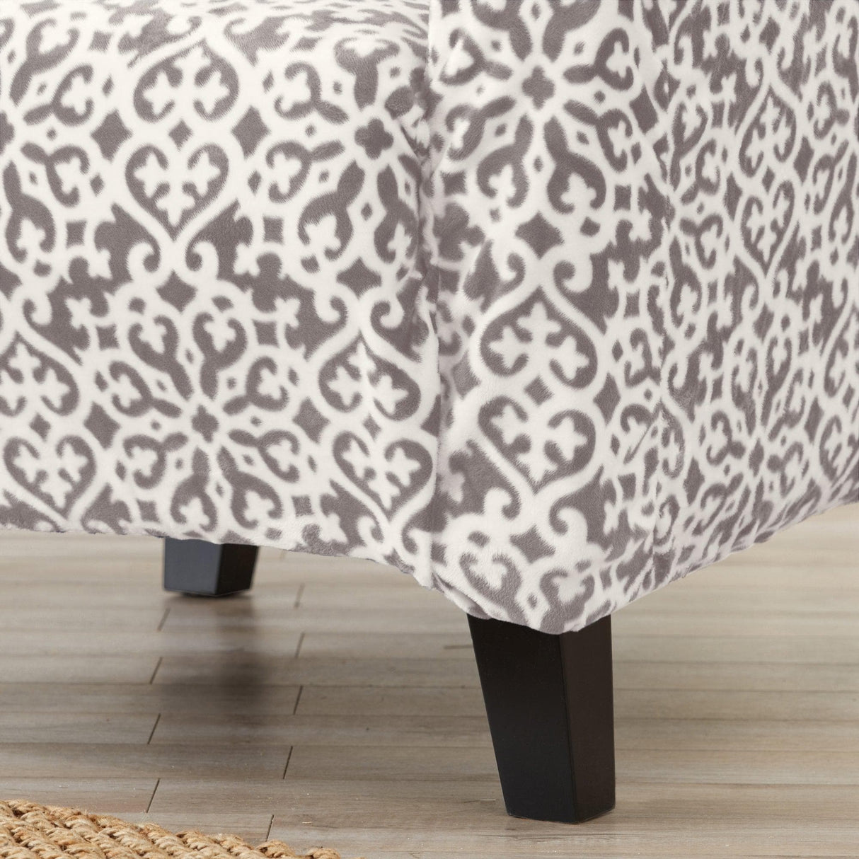 Velvet Stretch Slipcover - Gale Collection