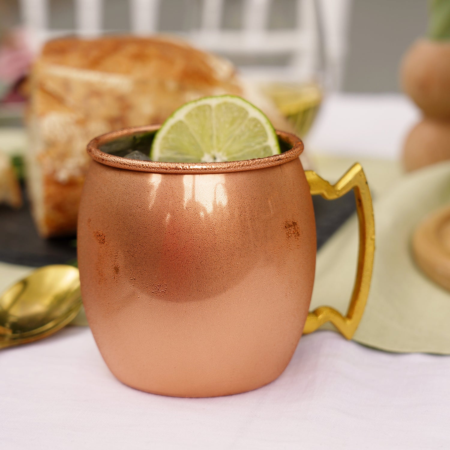 Moscow Mule Mug