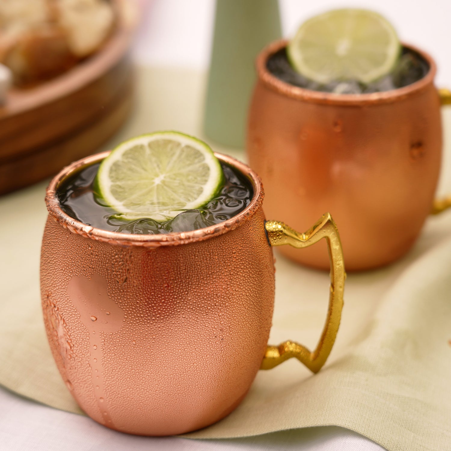 Moscow Mule Mug