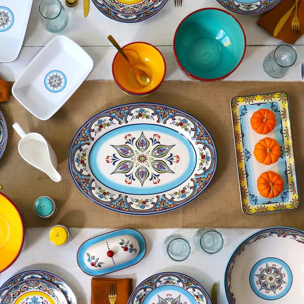 Zanzibar-Large-Stoneware-Serving-Platter-Serving-Platters