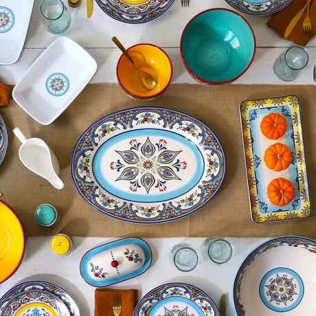 Zanzibar-Large-Stoneware-Serving-Platter-Serving-Platters