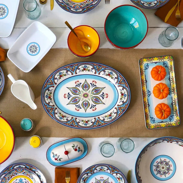 Zanzibar-Large-Stoneware-Serving-Platter-Serving-Platters