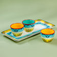 Zanzibar-Platter-and-Dipping-Bowl-Set-Dinnerware-Sets