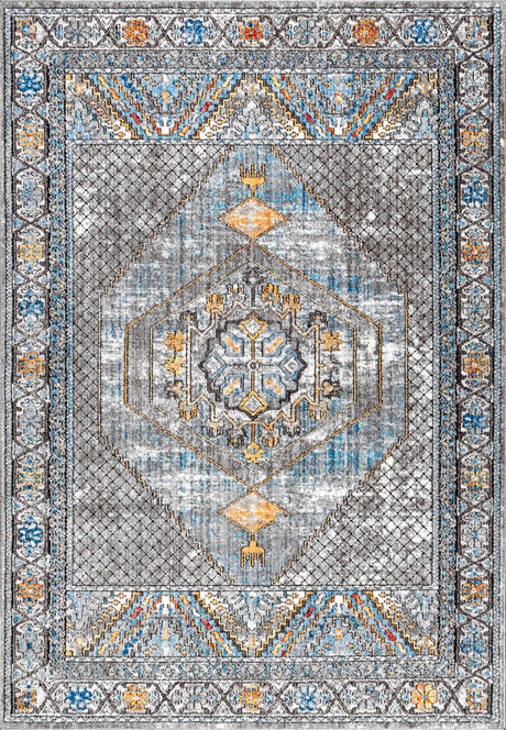 Geometric-Vintage-Medallion-Area-Rug-Rugs