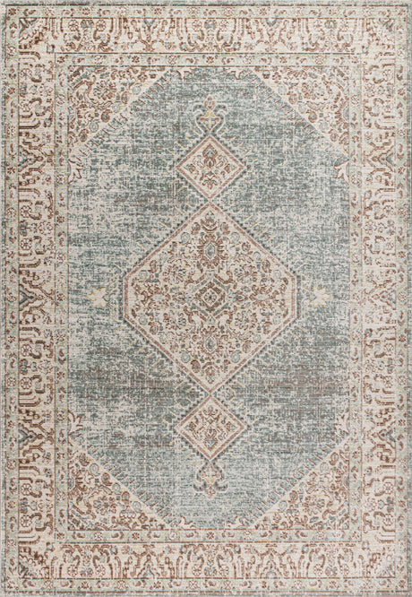 Modern-Tribal-Medallion-Area-Rug-Rugs
