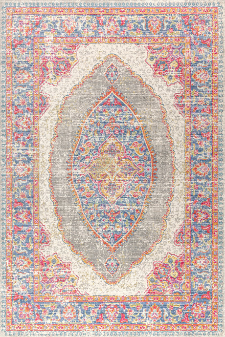 Medallion-Area-Rug-Rugs